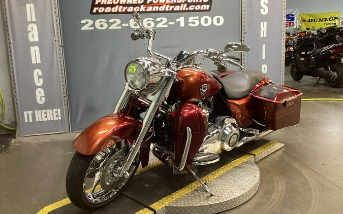 2013 Harley-Davidson® FLHRSE5 - CVO™ Road King®