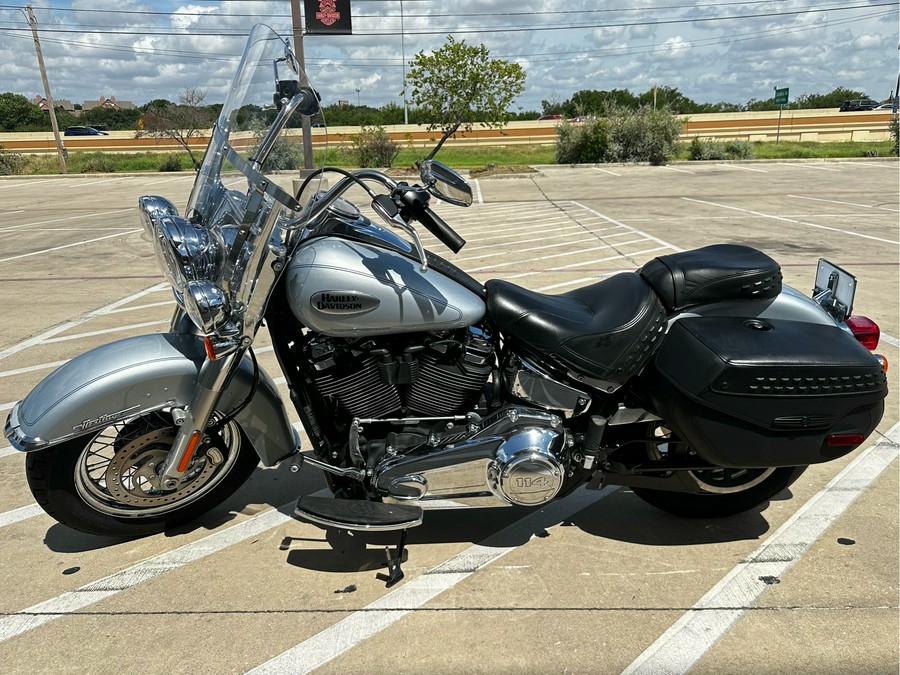 2023 Harley-Davidson Heritage Classic 114