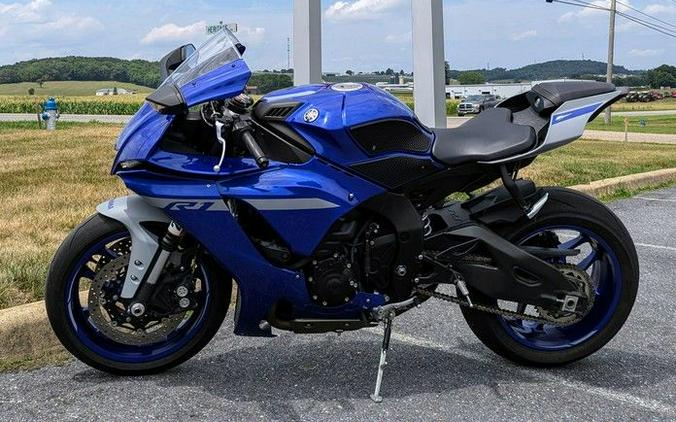 2021 Yamaha YZF-R1