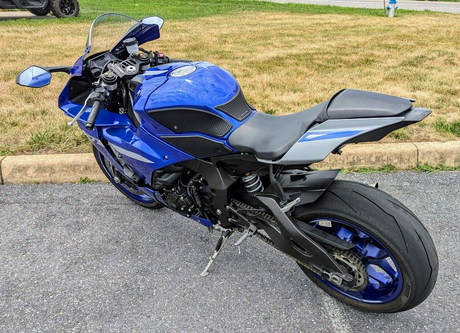 2021 Yamaha YZF-R1