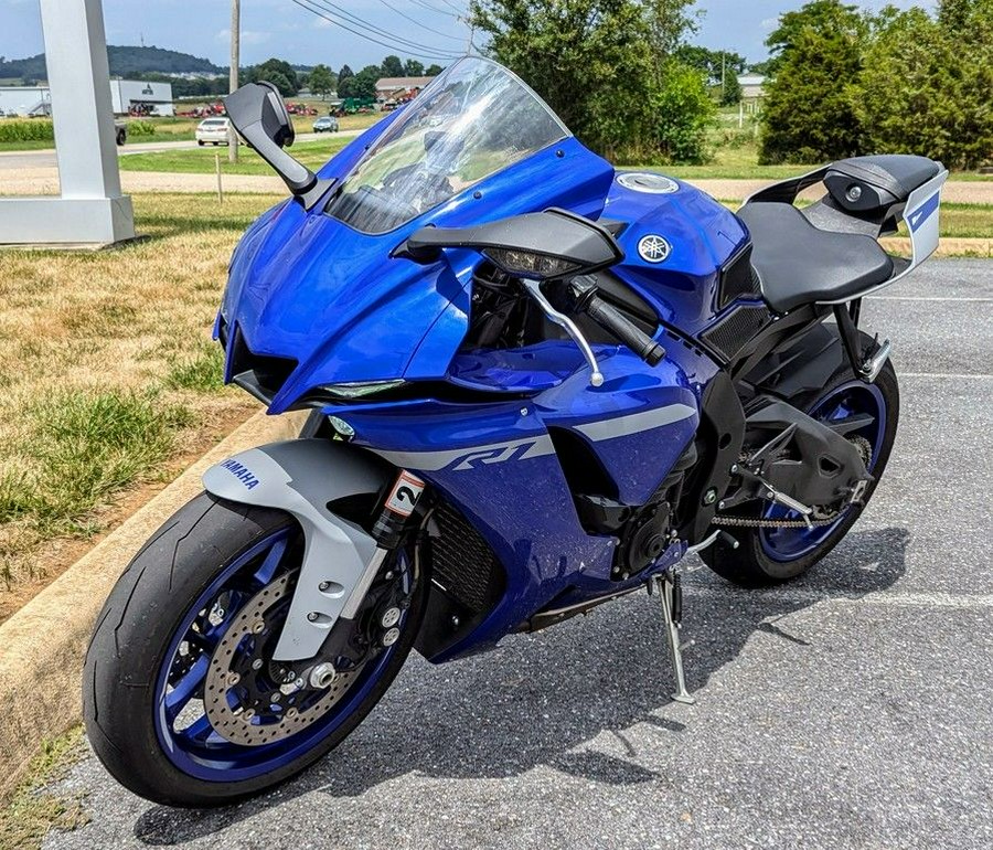 2021 Yamaha YZF-R1