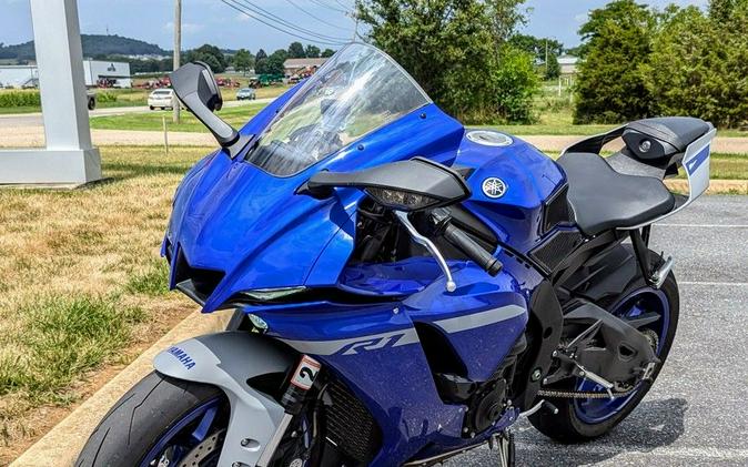 2021 Yamaha YZF-R1