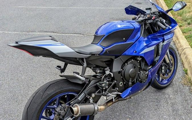 2021 Yamaha YZF-R1