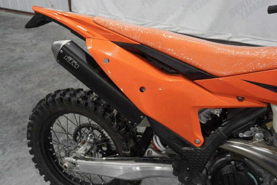 2025 KTM 250 XC-W