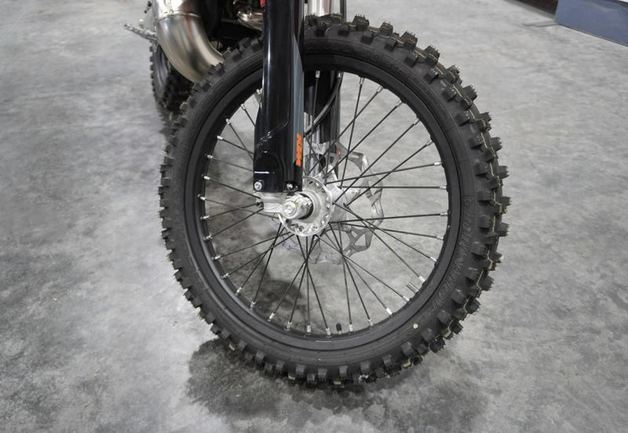 2025 KTM 250 XC-W