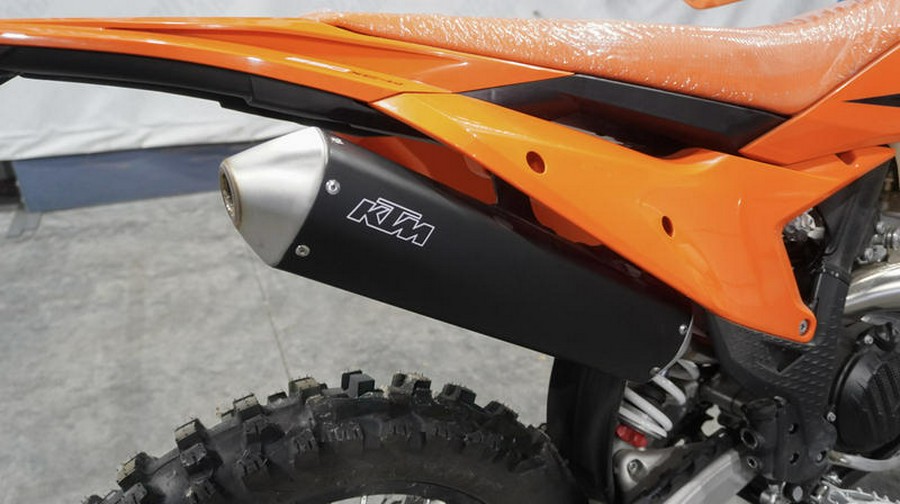 2025 KTM 250 XC-W