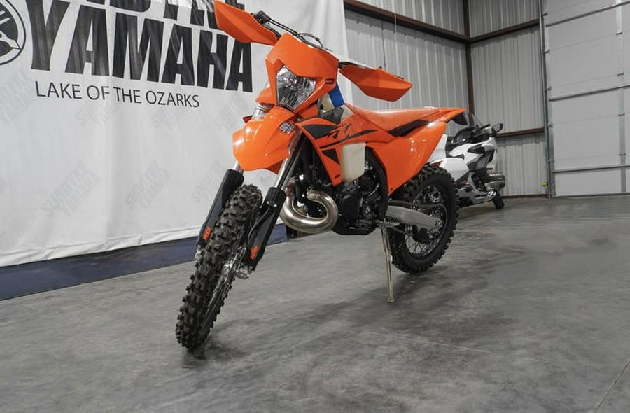 2025 KTM 250 XC-W