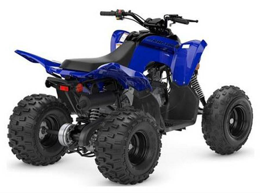 2025 Yamaha Raptor 110