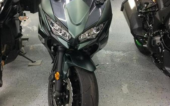 2025 Kawasaki Ninja® 650 ABS