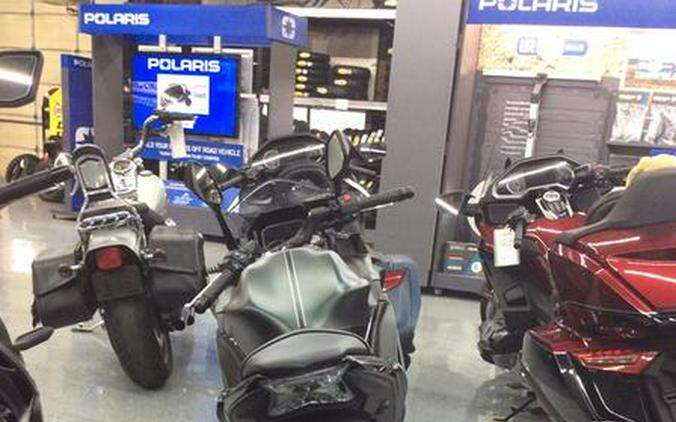 2025 Kawasaki Ninja® 650 ABS