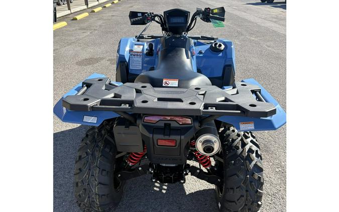 2025 Suzuki KINGQUAD 750AXi POWER STEERING SE AXi Power Steering SE