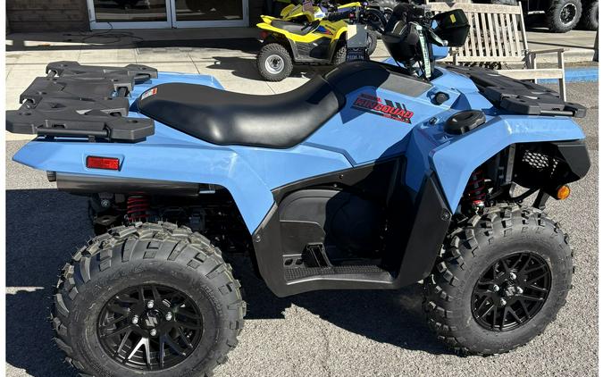 2025 Suzuki KINGQUAD 750AXi POWER STEERING SE AXi Power Steering SE