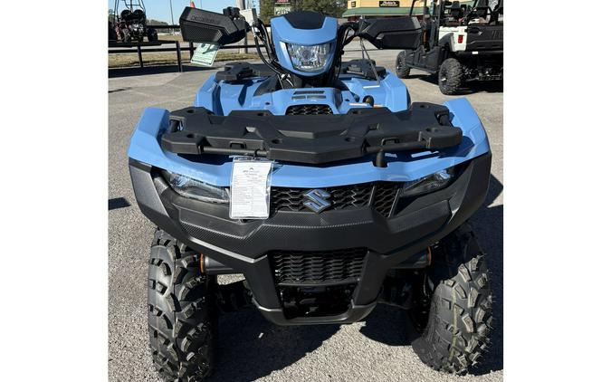 2025 Suzuki KINGQUAD 750AXi POWER STEERING SE AXi Power Steering SE