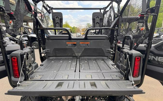 2026 Honda Pioneer 700-4 Deluxe