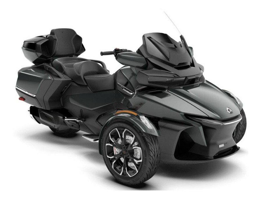 2020 Can-Am Spyder RT Limited