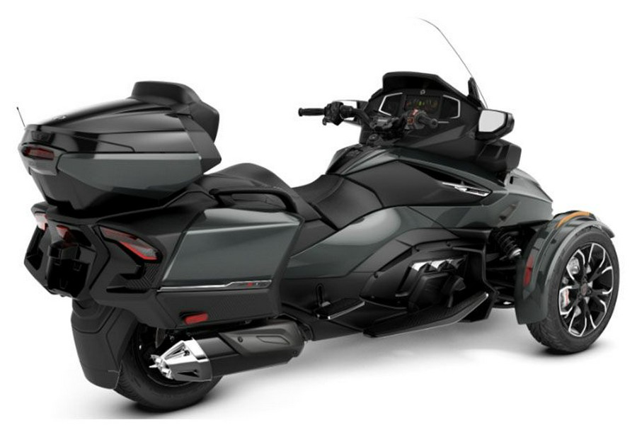 2020 Can-Am Spyder RT Limited