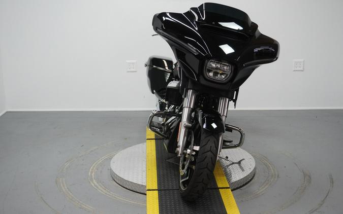 2024 Harley-Davidson® Street Glide® Vivid Black