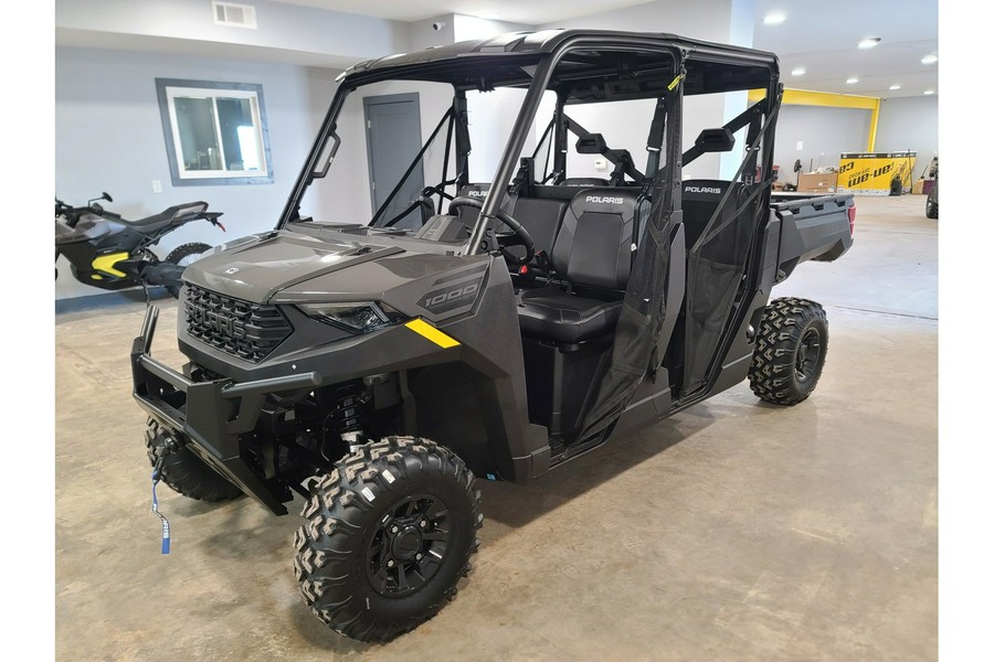 2026 Polaris Ranger Crew® 1000 Premium