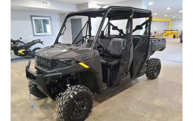 2026 Polaris Ranger Crew® 1000 Premium