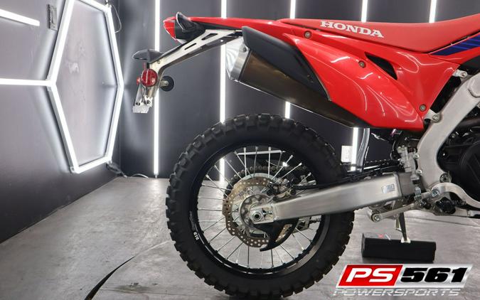 2024 Honda CRF450RL