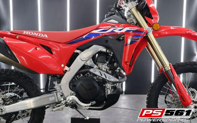 2024 Honda CRF450RL