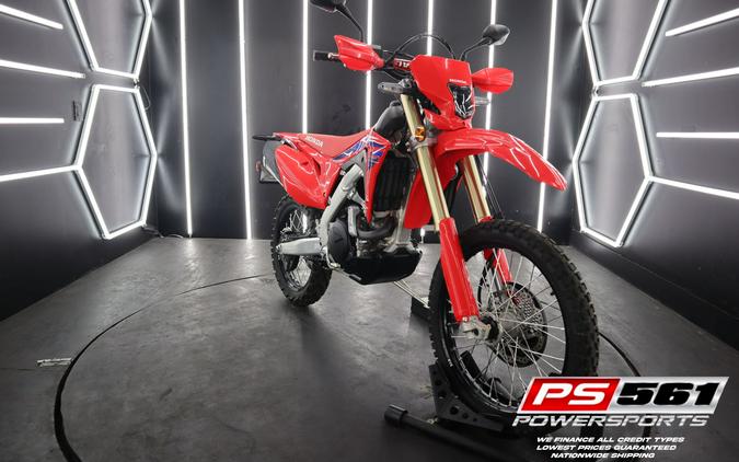 2024 Honda CRF450RL