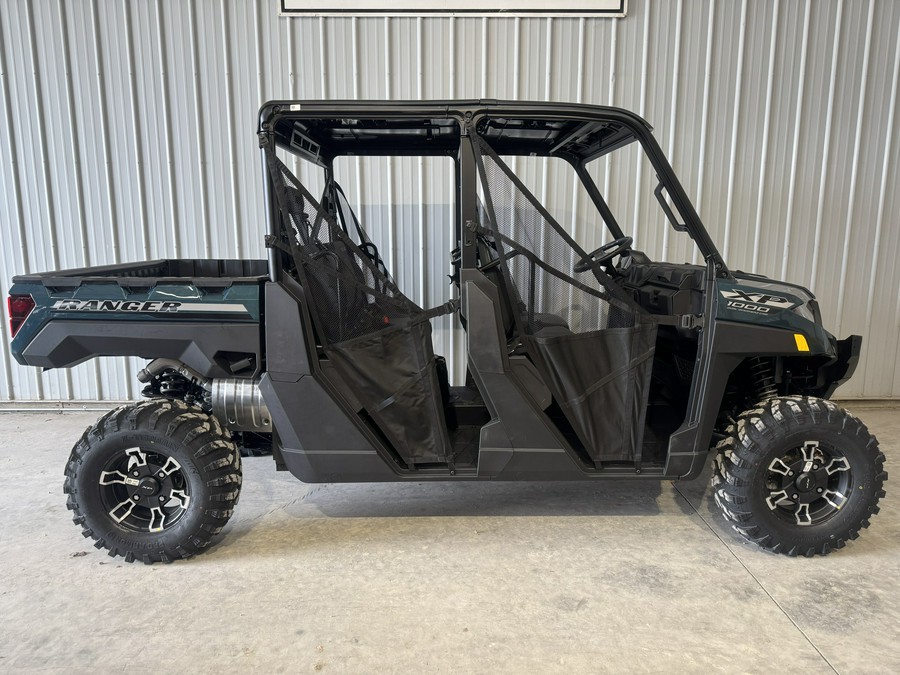 2026 Polaris Ranger Crew XP 1000 Premium