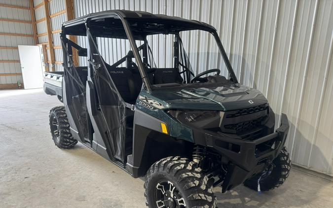 2026 Polaris Ranger Crew XP 1000 Premium