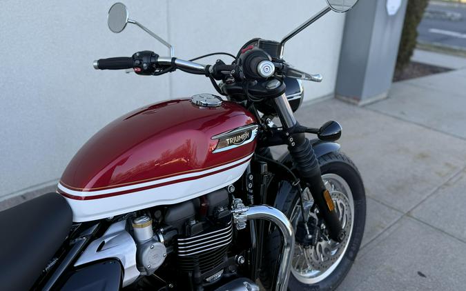 2026 Triumph BONNEVILLE SPEEDMASTER