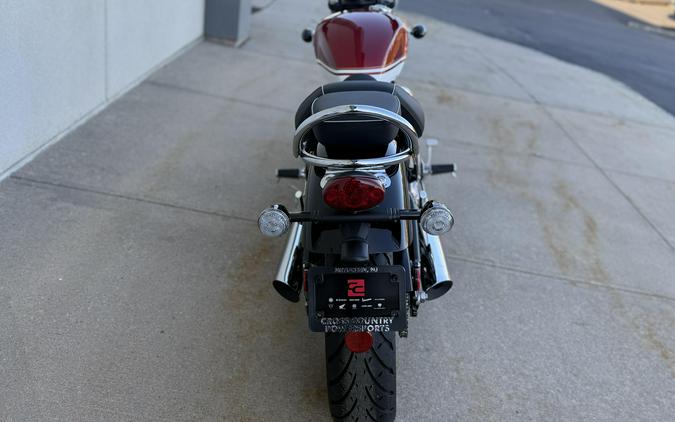 2026 Triumph BONNEVILLE SPEEDMASTER