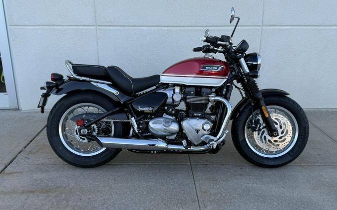 2026 Triumph BONNEVILLE SPEEDMASTER