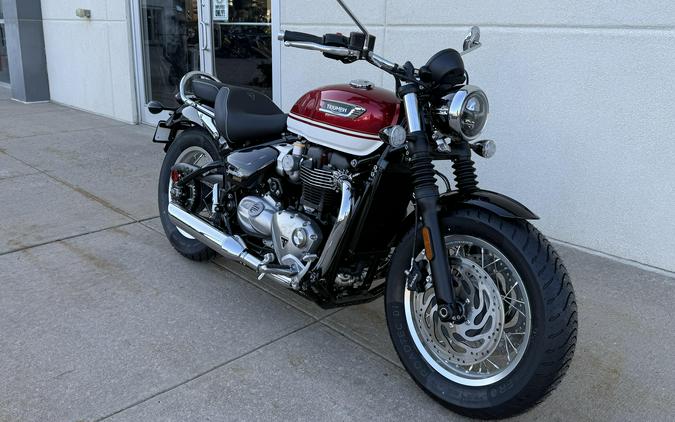 2026 Triumph BONNEVILLE SPEEDMASTER