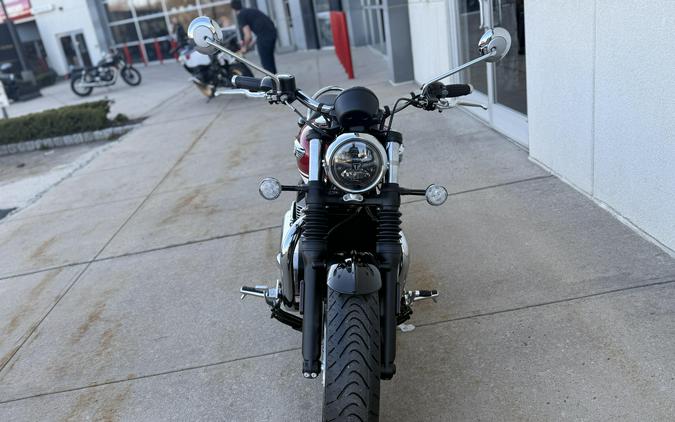 2026 Triumph BONNEVILLE SPEEDMASTER