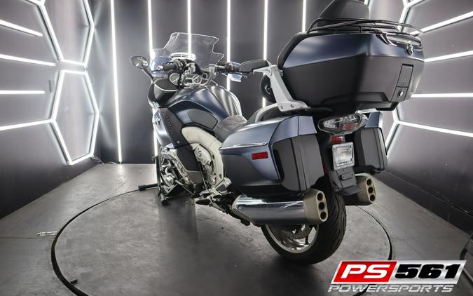 2016 BMW K 1600 GTL