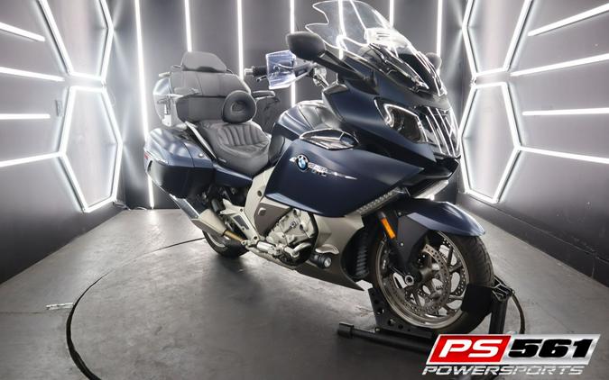 2016 BMW K 1600 GTL