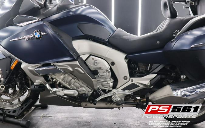 2016 BMW K 1600 GTL