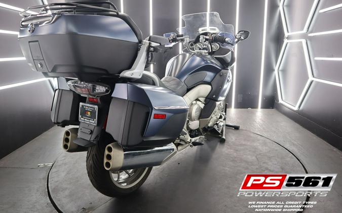 2016 BMW K 1600 GTL