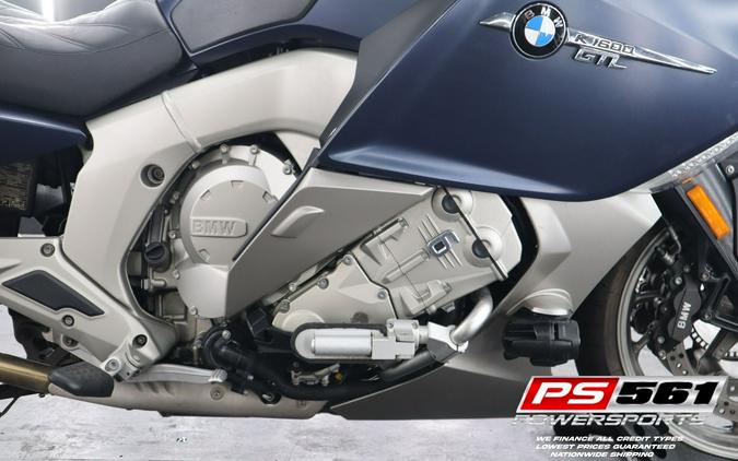 2016 BMW K 1600 GTL