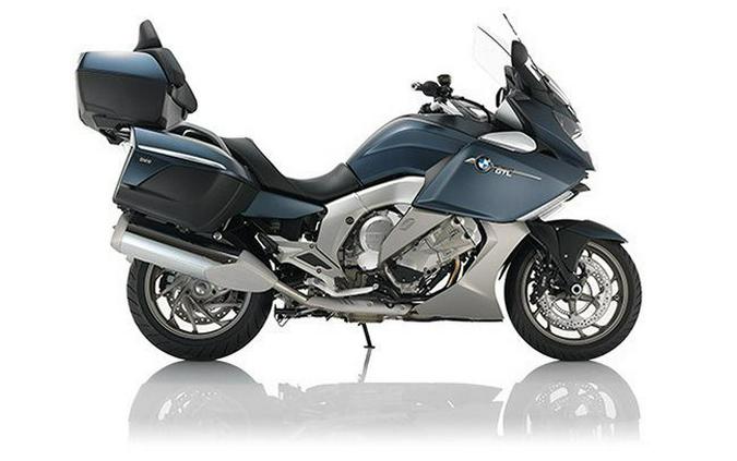 2016 BMW K 1600 GTL