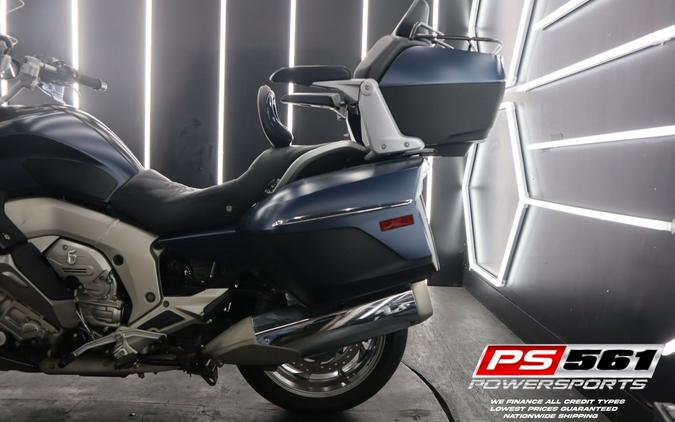 2016 BMW K 1600 GTL