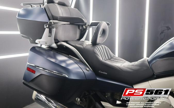 2016 BMW K 1600 GTL
