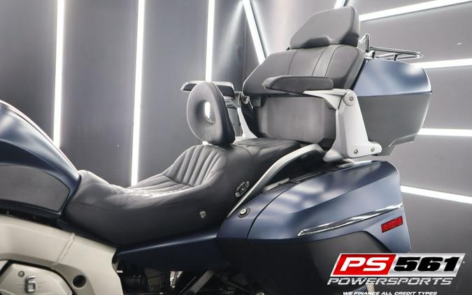 2016 BMW K 1600 GTL
