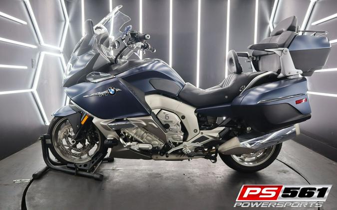 2016 BMW K 1600 GTL