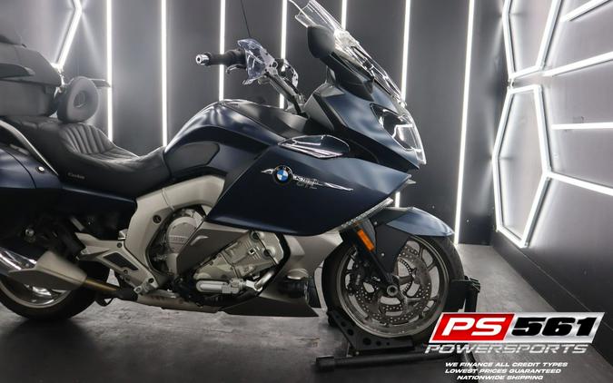 2016 BMW K 1600 GTL