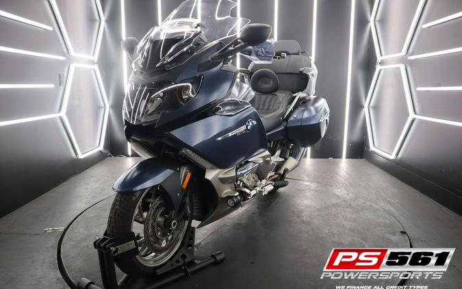 2016 BMW K 1600 GTL