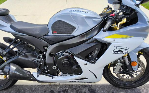2022 Suzuki GSX-R 750