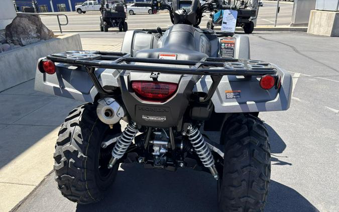 2026 Honda FourTrax Foreman Rubicon 4x4 Automatic DCT EPS Deluxe