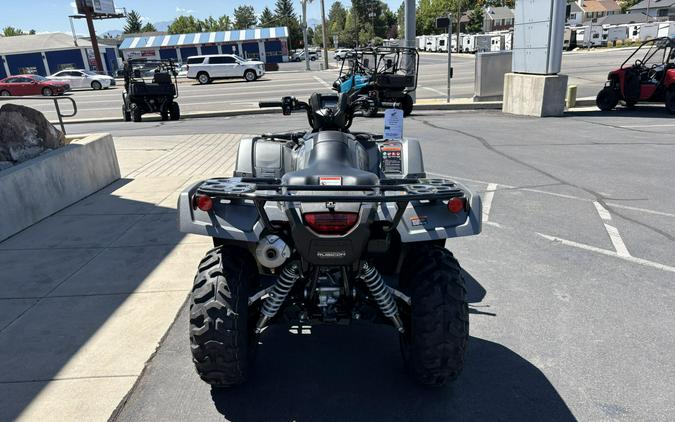 2026 Honda FourTrax Foreman Rubicon 4x4 Automatic DCT EPS Deluxe