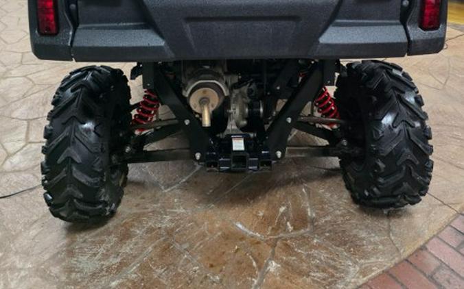 2020 Honda Pioneer 700 Deluxe