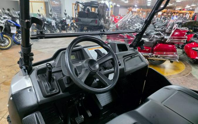 2020 Honda Pioneer 700 Deluxe